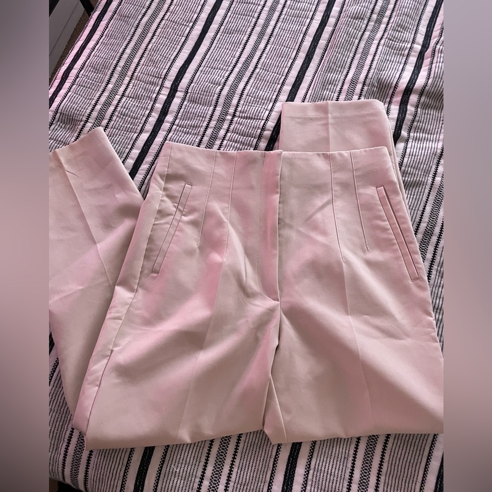 Zara High Waisted Trouser